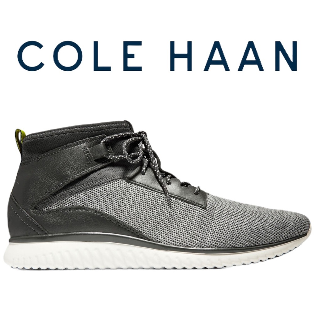 NEW Cole Haan GrandMøtion Mid Sneaker GrandMotion
